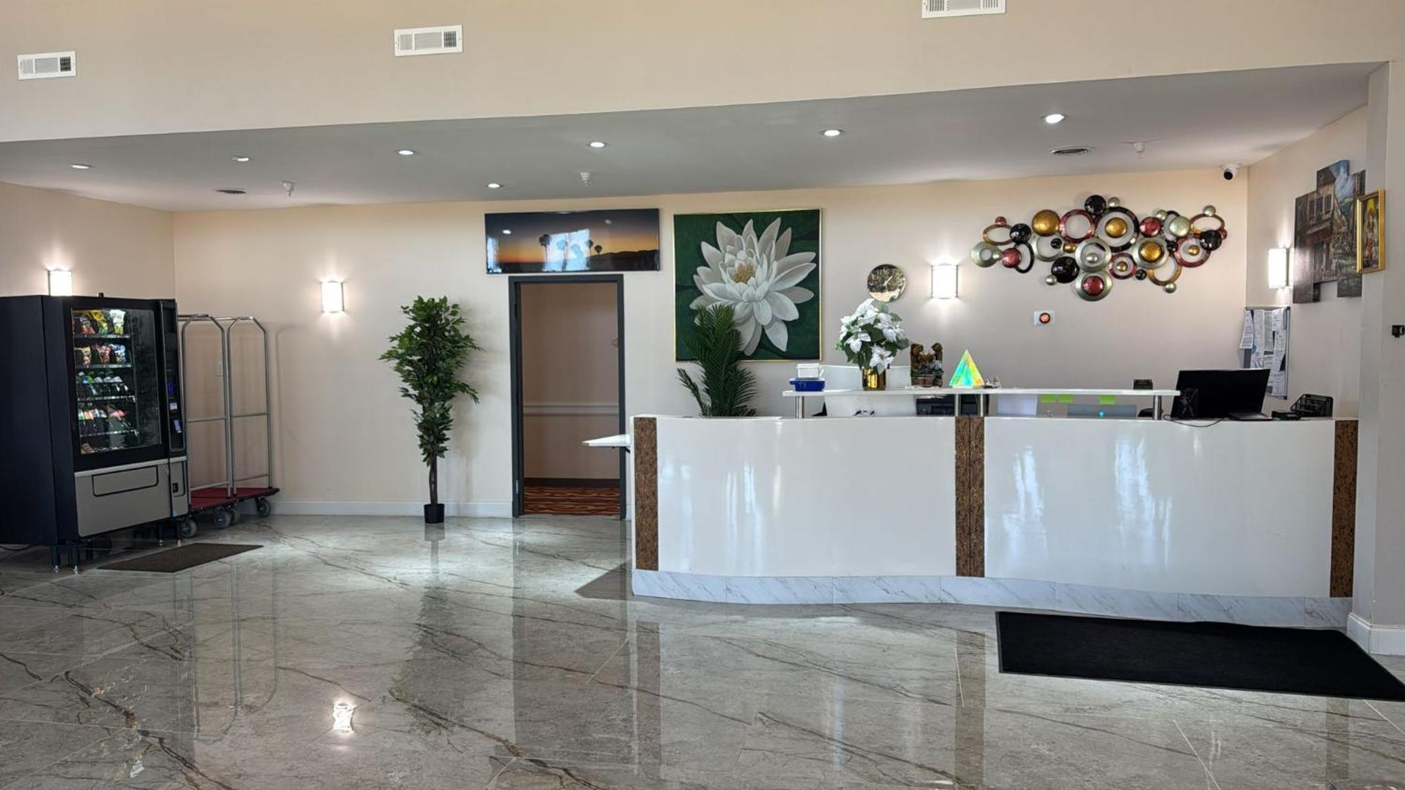 Royal Inn & Suites Adairsville Exterior foto